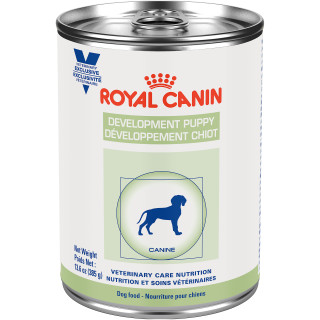 Canine Development Puppy Canned Dog Food